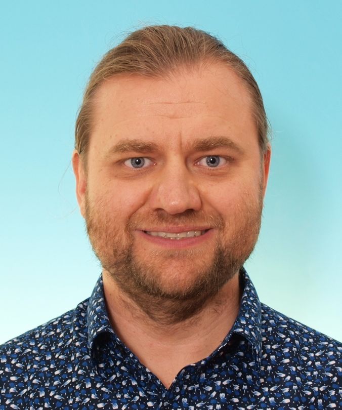 prof. Ing. Radek Martinek, Ph.D.